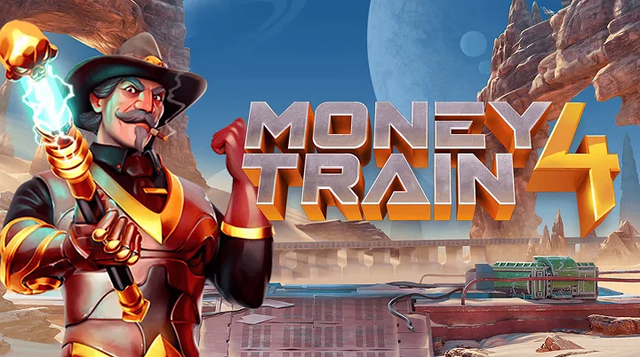 Игровой автомат Money Train 4